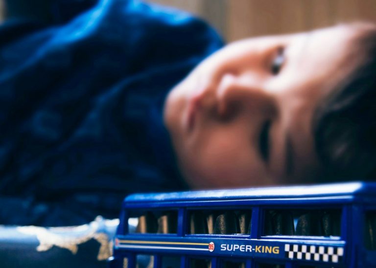 Enfermedades Infantiles desde la Descodificación Biológica
