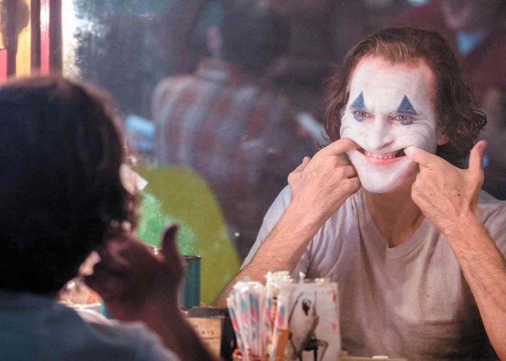 Joker: los traumas de Arthur Fleck