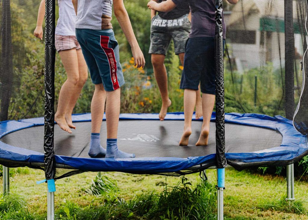 Adolescencia en los hijos