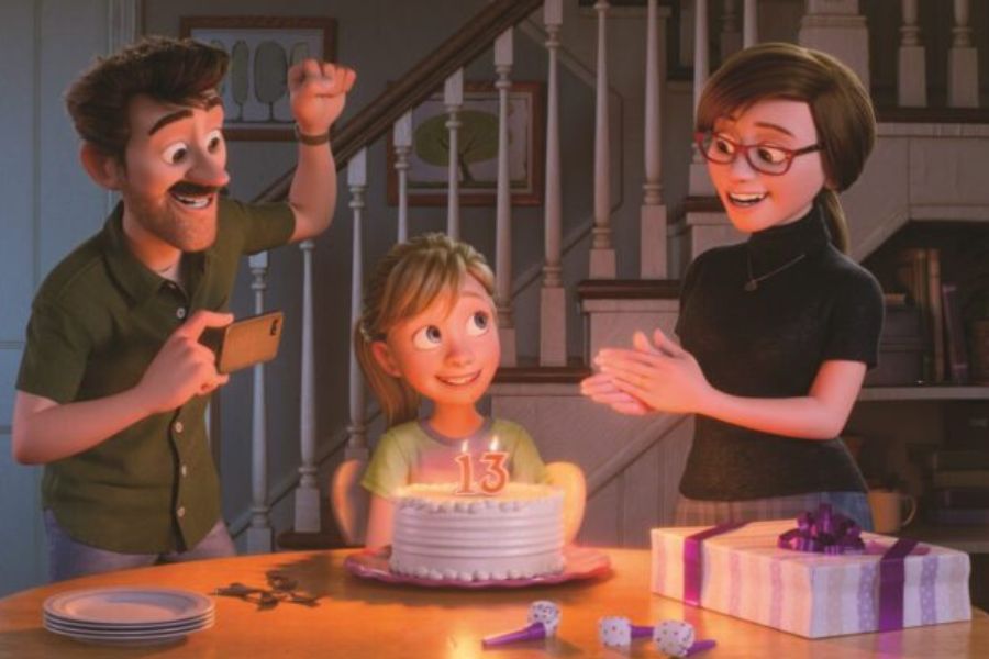 Inside Out 2