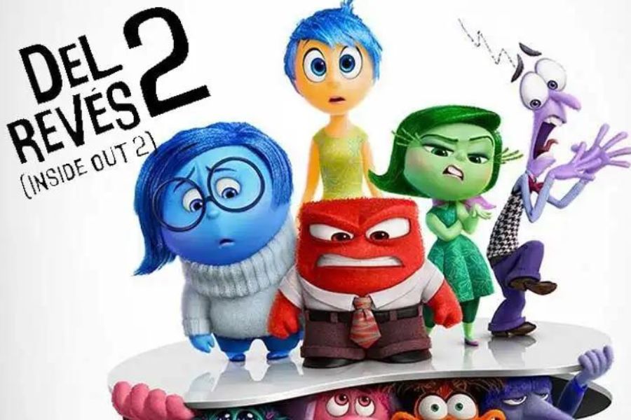 Inside Out 2