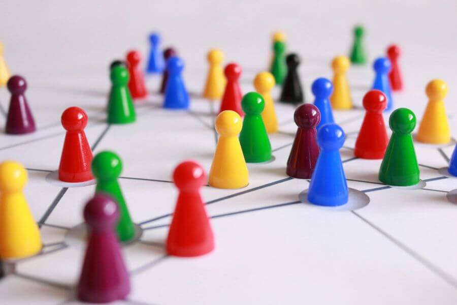 Constelaciones organizacionales