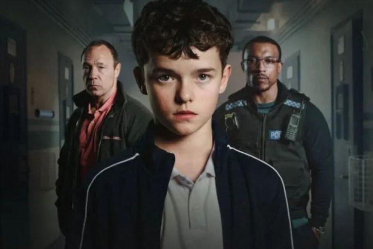 Imagen promocional de la serie Adolescencia, que trata temas como el acoso escolar y la ideología incel.