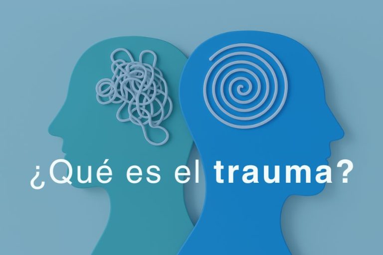 ¿Qué es el trauma?