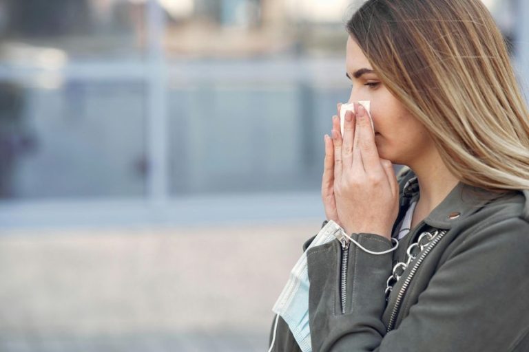 Sinusitis y resfriado asociados a conflictos emocionales según la Descodificación Biológica