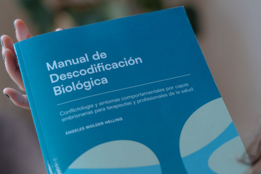 Manual de Descodificación Biológica: Trastornos del Comportamiento, de Ángeles Wolder.