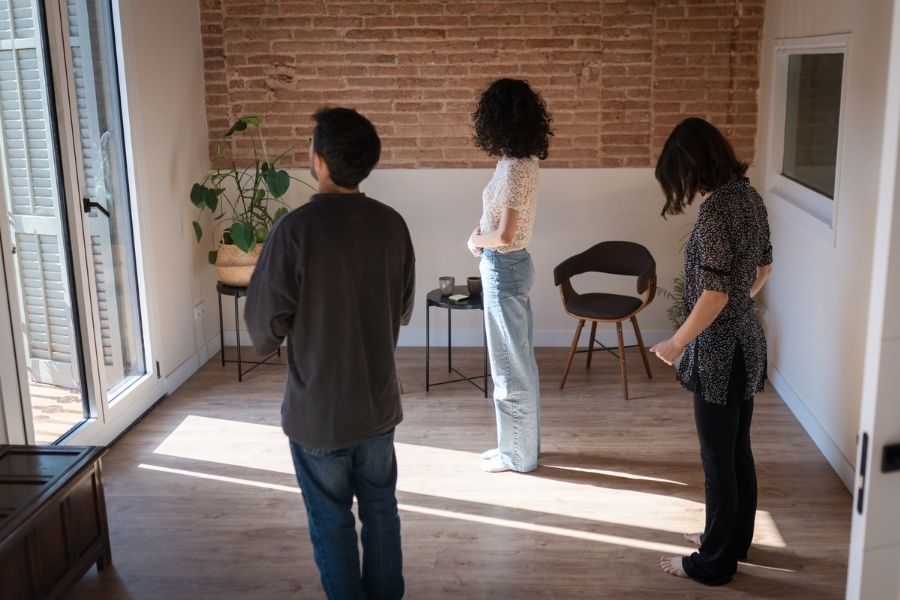 No podemos constelar a otros: el conflicto siempre empieza por nosotros mismos.